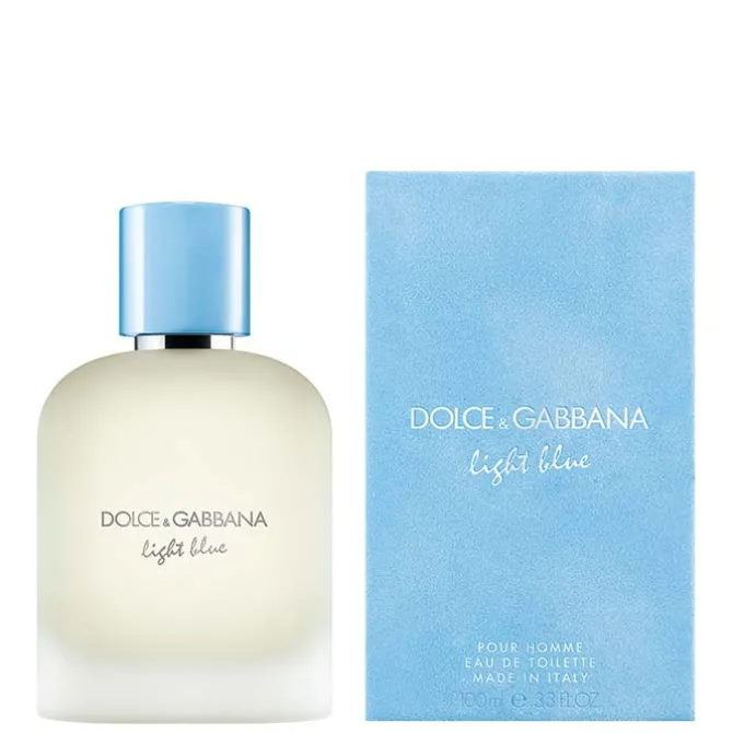 LIGHT BLUE Pour Homme