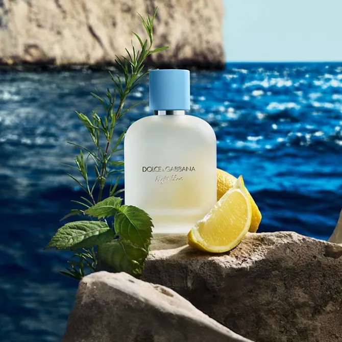 LIGHT BLUE Pour Homme