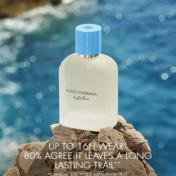 LIGHT BLUE Pour Homme