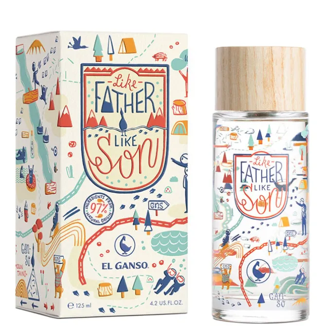 Like Father Like Son