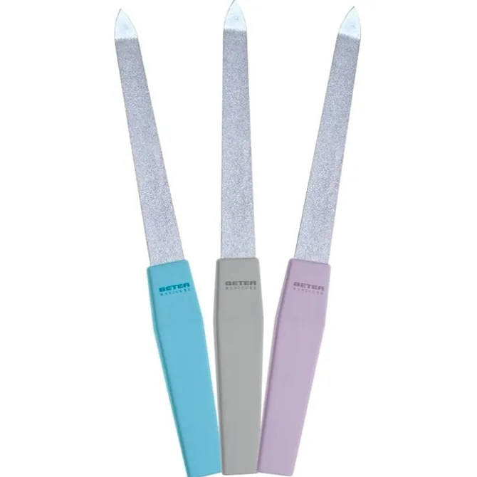 Lima de Zafiro Medium Punta Aguda