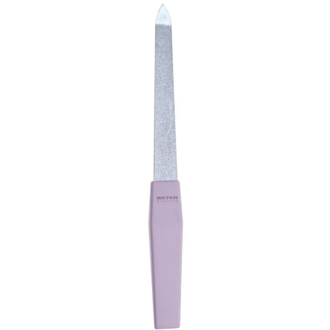 Lima de Zafiro Medium Punta Aguda