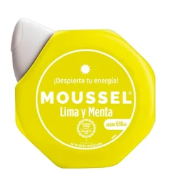 Lima y Menta Gel de Ducha