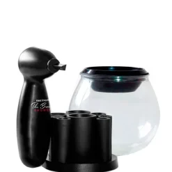 Limpiador de Brochas Electrónico