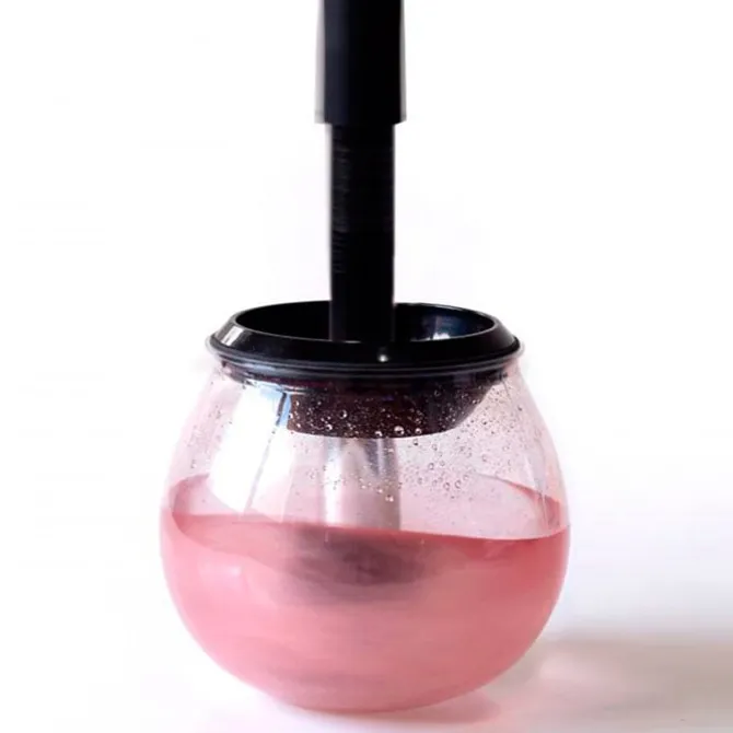 Limpiador de Brochas Electrónico