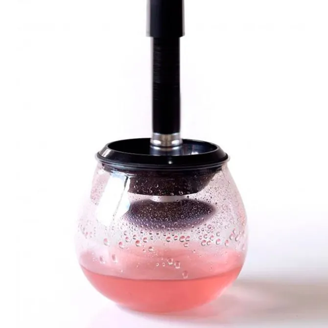 Limpiador de Brochas Electrónico