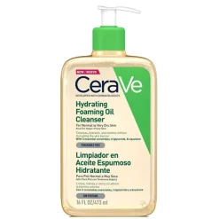 Limpiador en Aceite Espumoso Hidratante