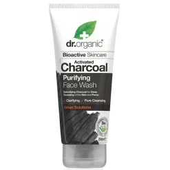 Limpiador Facial Carbón Activado