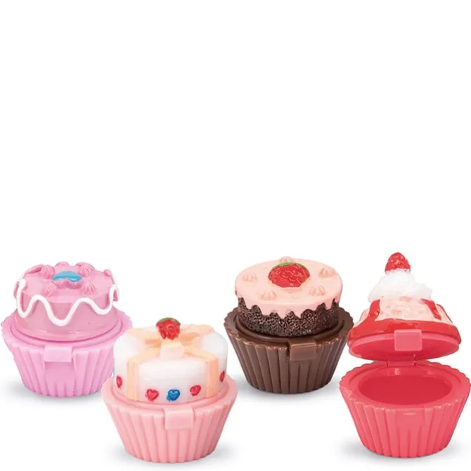 Lip Balm Delicious Cupcakes