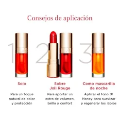 Lip Comfort Oil