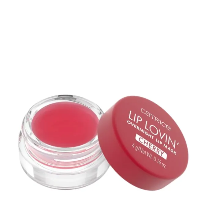 Lip Lovin' Mascarilla de Labios Cherry Pop