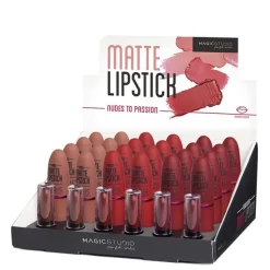 Lipstick Nudes to Passion