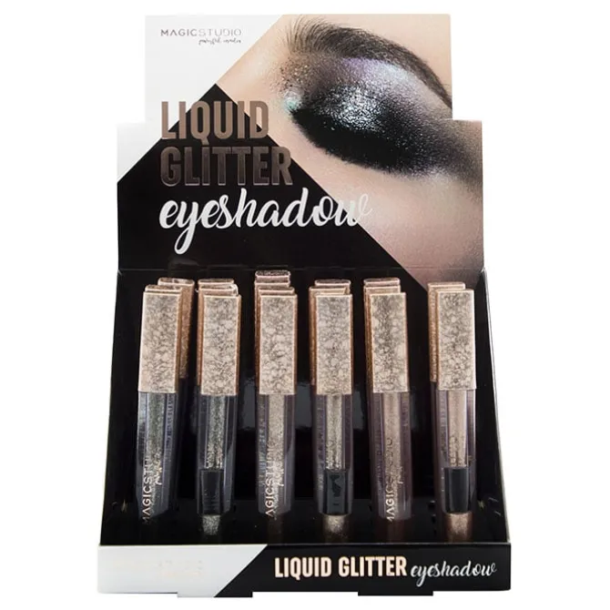 Liquid Glitter Eyeshadow