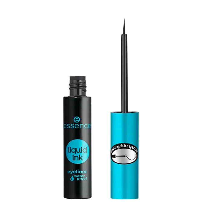 Liquid Ink Eyeliner Líquido Waterproof