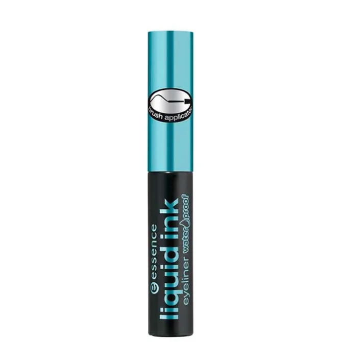Liquid Ink Eyeliner Líquido Waterproof