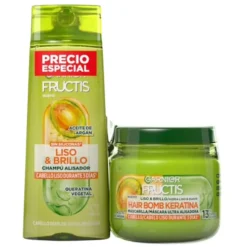 Liso & Brillo Mascarilla