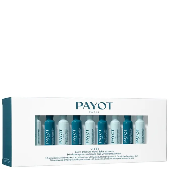 Lissé Cure 10 Jours Rides Éclat Express