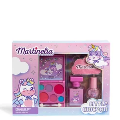 Little Unicorn Makeup & Fragance Set