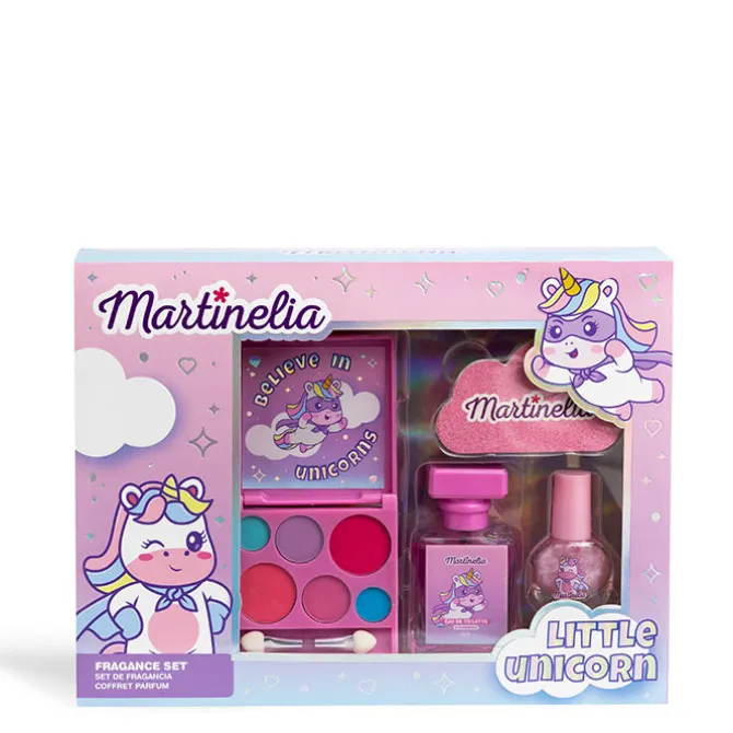 Little Unicorn Makeup & Fragance Set