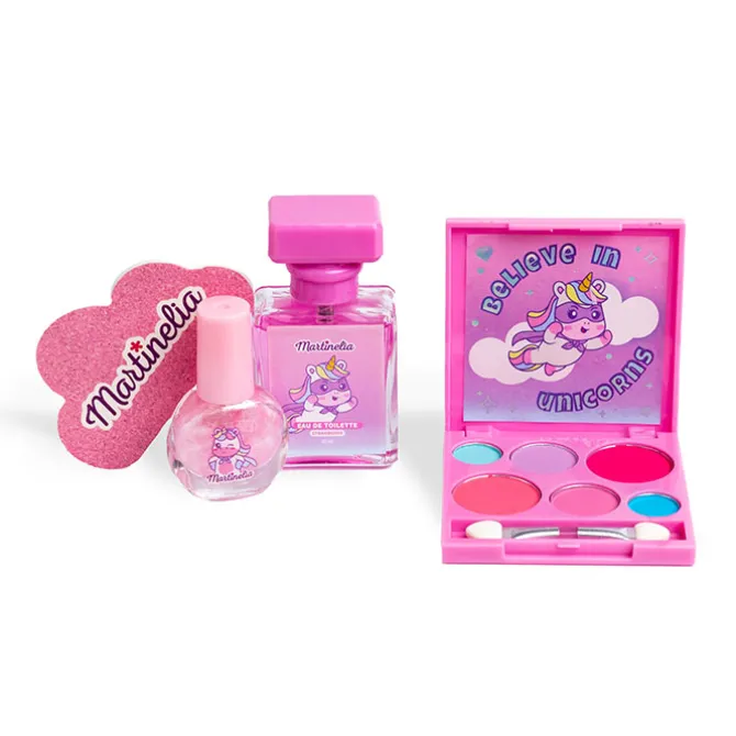 Little Unicorn Makeup & Fragance Set