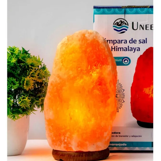 Lámpara de Sal 1-2 kg
