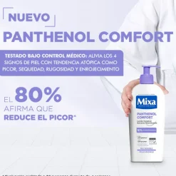Loción Corporal Panthenol Comfort