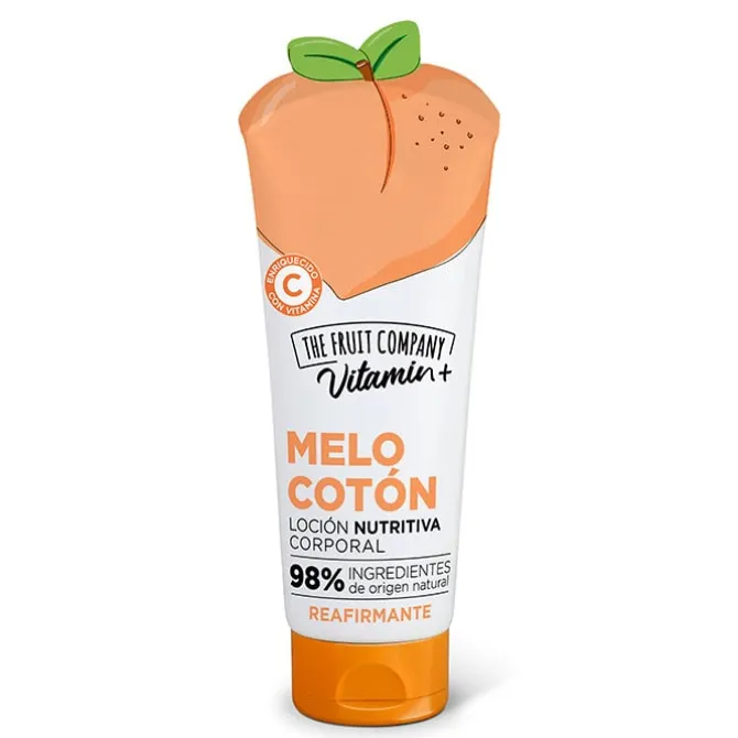 Loción Corporal Vitamin+ Melocotón