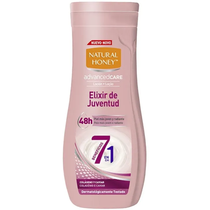 Loción Elixir de Juventud