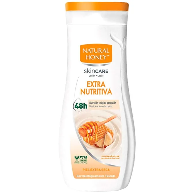 Loción Extra Nutritiva