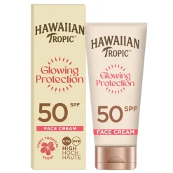 Loción Facial Glowing Protection SPF50