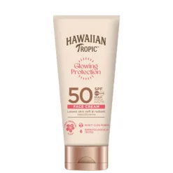 Loción Facial Glowing Protection SPF50