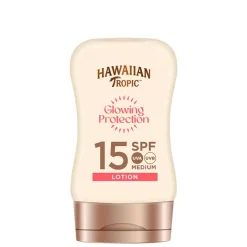 Loción Glowing Protection SPF15