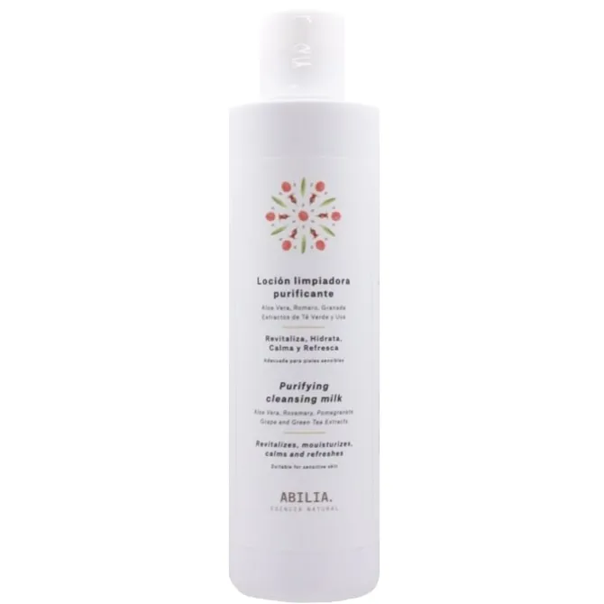 Loción Limpiadora Purificante