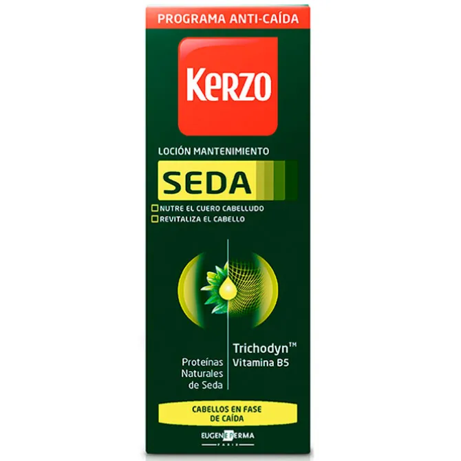 LOCIÓN MANTENIMIENTO SEDA