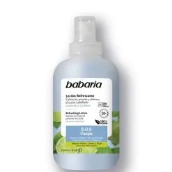 Loción Refrescante S.O.S Caspa