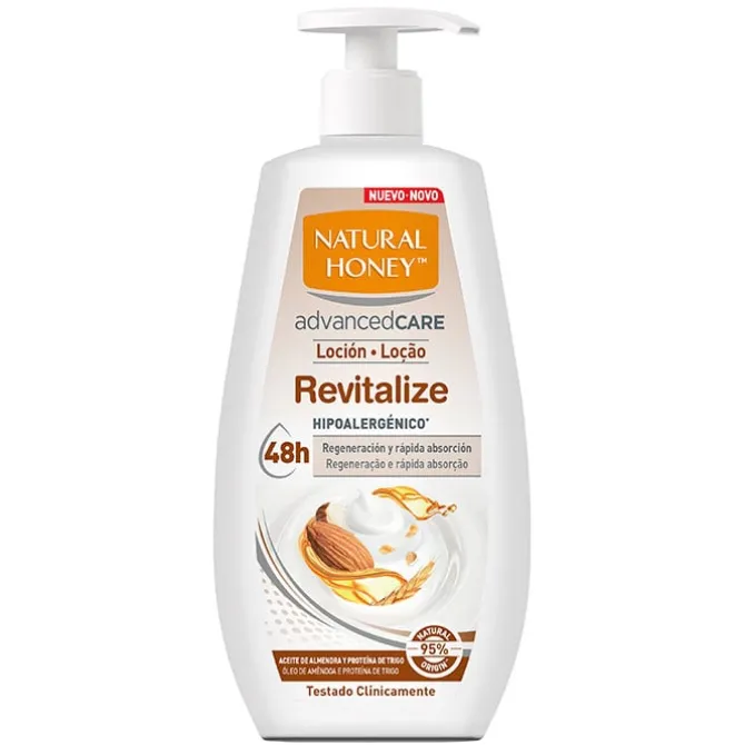Loción Revitalize