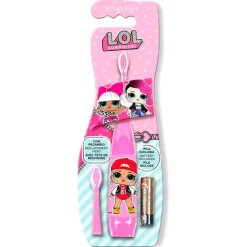 Lol Cepillo de Dientes Eléctrico