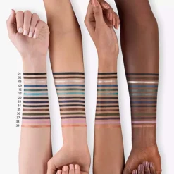 Long-Lasting Lápiz de Ojos