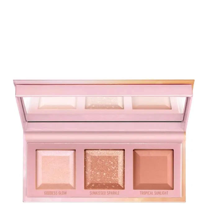 Love Glow & Bronze Palette