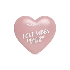 Love Vibes Heart Eyeshadow Palette