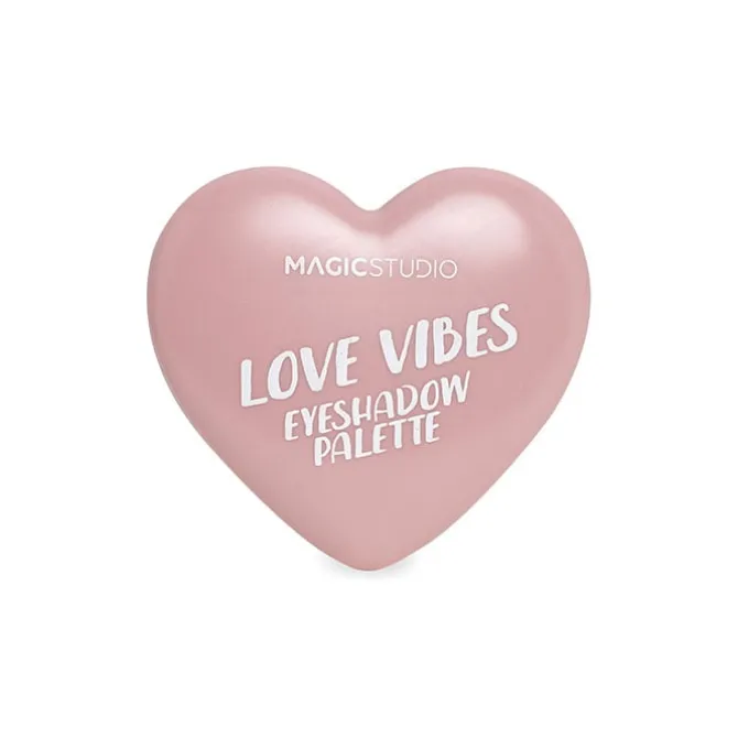 Love Vibes Heart Eyeshadow Palette