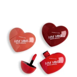 Love Vibes Heart Matte Lips