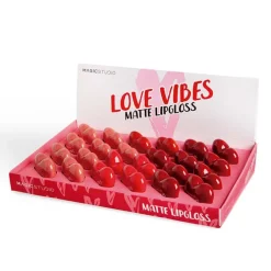 Love Vibes Heart Matte Lips