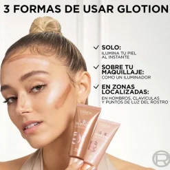 Lumi Glotion Fórmula Iluminadora