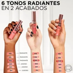 Lumi Le Liquid Blush