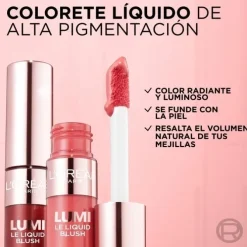 Lumi Le Liquid Blush