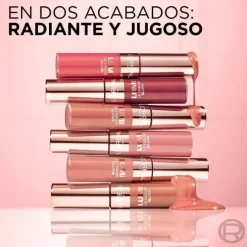 Lumi Le Liquid Blush