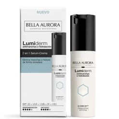 Lumiderm Antimanchas e Hidratación