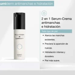 Lumiderm Antimanchas e Hidratación