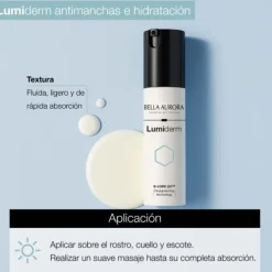 Lumiderm Antimanchas e Hidratación